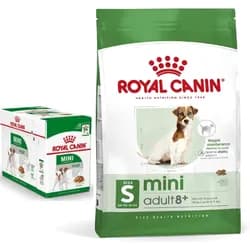 Royal Canin Mini Adult 8+ - 8kg