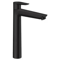 hansgrohe Spültischarmatur schwarz