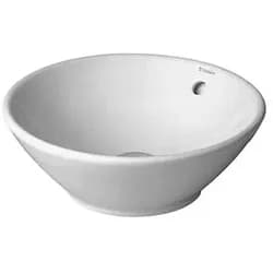 Aufsatzbecken Bacino 420mm - weiß