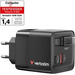 Verbatim Ladeadapter GaN 32217