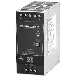 Weidmüller Stromversorgung 48V DC PRO BAS 480W 48V 10A