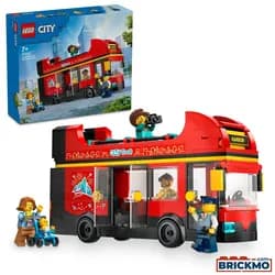 City 60407 Doppeldeckerbus