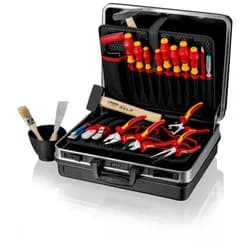 Knipex Lehrling Hartschalenkoffer