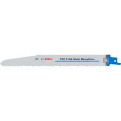 Bosch Power Tools Säbelsägeblatt 2608657932