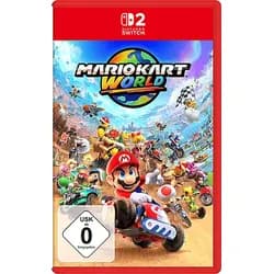 Mario Kart World