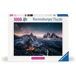 Ravensburger Puzzle 12000256 - Drei Zinnen, Dolomiten - 1000 Teile