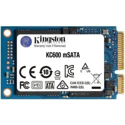 Kingston KC600MS 256GB