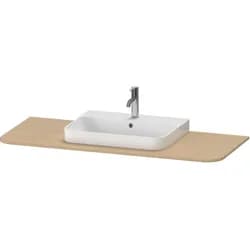 Duravit Konsole „Happy D.2 Plus“ in Mediterrane Eiche