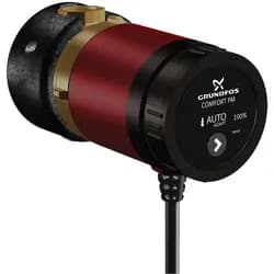Zirkulationspumpe Comfort PM 15-14 BA, 230 V, Dach