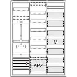 Striebel&John Komplettschrank DA37GD