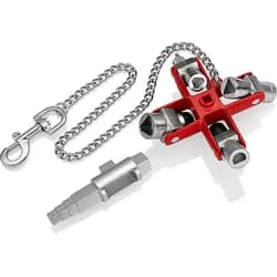 Knipex-Werk Bau-Schlüssel 00 11 06 V01