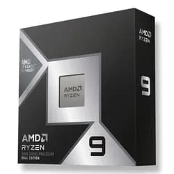 AMD Prozessor 9950X3D2 Dual Edition