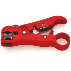 Koax-Abisolierer Knipex