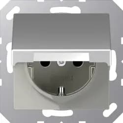 Jung SCHUKO-Steckdose 16 A 250V A 1520 BFKL AL