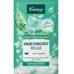 Kneipp Aroma-Pflegeschaumbad Erkältungszeit Relax