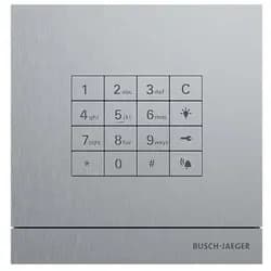 Busch-Jaeger Zutrittskontrolle außen 83100/71-660