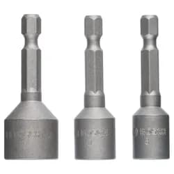 BOSCH Steckschlüssel-Satz 6-teilig