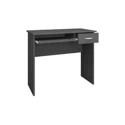 Schreibtisch Arusa Anthrazit ca. 85x50x75cm
