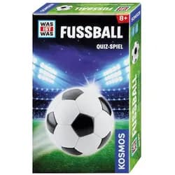 Kosmos Spiel Mitbringspiel Wissensspiel WAS IST WAS Fußball-Quiz 699734