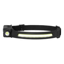 ANSMANN AG LED Stirnlampe wiederaufladbar 1600-0765