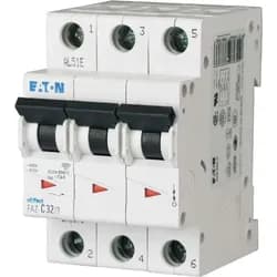 Eaton Leitungsschutzschalter FAZ-C16/3