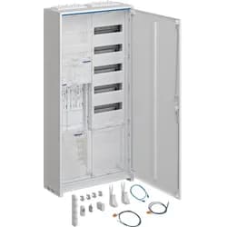Hager Komplettschrank ZB32SET25LS