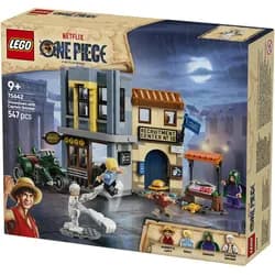 LEGO® Showdown mit Kapitän Smoker - 75642