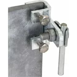 DEHN 372210 - Anschlussklemme waagrecht St/tZn