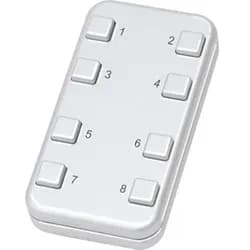 Eltako Funk-Minihandsender FMH8-wg