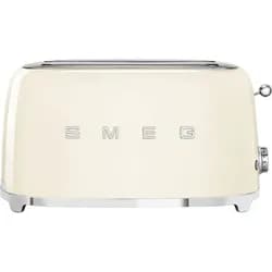 SMEG TSF02CREU Toaster creme