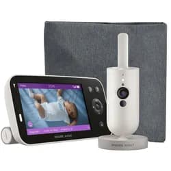 Philips Avent Babyphone Premium Connected SCD971/26, beige