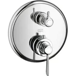 AXOR 16821820 Thermostat UP Axor Montreux F-Set - Schwarz