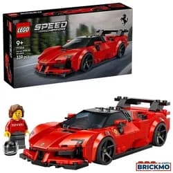 Ferrari SF90 XX Stradale Sportwagen - 77254