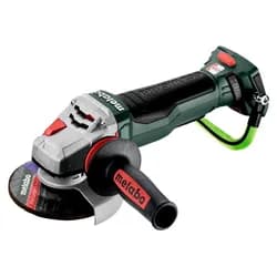metabo Akku-Winkelschleifer WPBA 18 LTX BL 15-125 Quick, max. 10000 U/min, DS Ohne Akku in metaBox 165 L