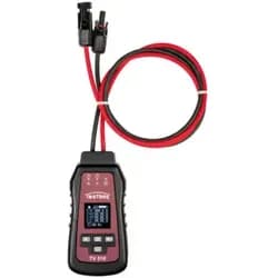 Testboy Solarpaneltester TV 510
