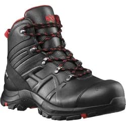 haix Sicherheitsstiefel schwarz 46 EU