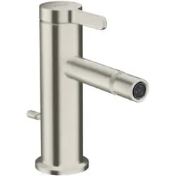 Hansgrohe Bidetmischer Axor One Edelstahl Optic 48210800