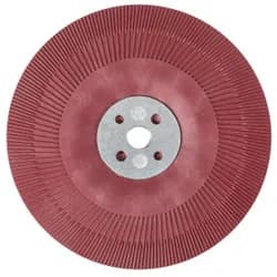 3M-Hochleistungs-Stützteller, gerippt, 125 mm