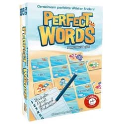 Piatnik Spiel Perfect Words