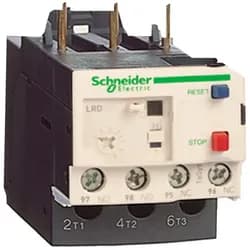 Tesys overload relay 1.60- 2.50 a lrd07