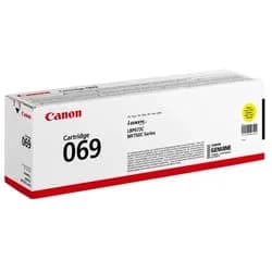 Canon, Toner, 069Y (Y)
