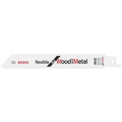 Säbelsägeblatt S 922 VF, Flexible for Wood and Metal, 5er-Pack