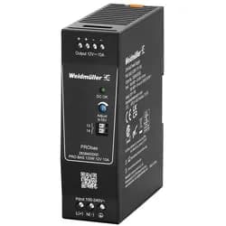 Weidmüller Stromversorgung 12V DC PRO BAS 120W 12V 10A