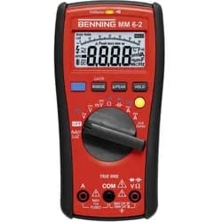 Benning MM 6-2 Multimeter