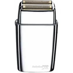 BaByliss Elektrorasierer silberfarben