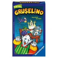Ravensburger Spiel Gruselino bunt