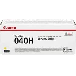 Canon, Toner, 040h (Y)