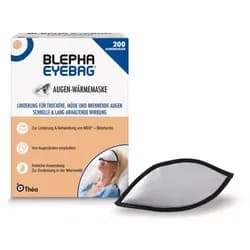 Blepha Eyebag Augen-Wärmemaske