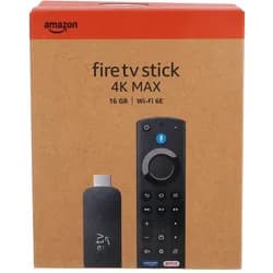 amazon Fire TV Stick 4K Max