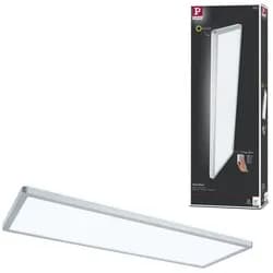 Paulmann LED Panel Atria Shine - Silber